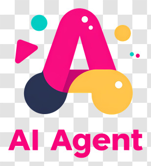 Ai Agent - AI Agent Logo Transparent PNG