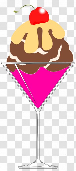 Ice Cream Cones Food Cupcake Clip Art - Helping Hand Tree Transparent PNG