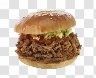 Pulled Pork Barbecue Grill Domestic Pig Sandwich Ribs Transparent PNG