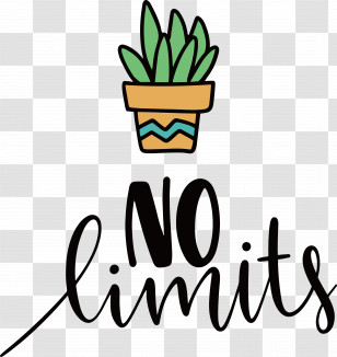 No Limits Dream Future Transparent PNG