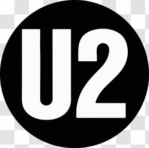 U2 Logo Innocence + Experience Tour Rattle And Hum Pop - Frame - Salvation Transparent PNG