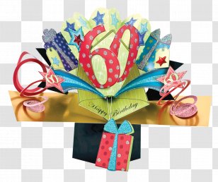 Greeting & Note Cards Pop-up Book Birthday Paper Gift - Father S Day - Cake Card Transparent PNG