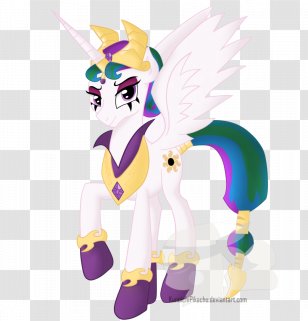 Princess Luna Parallel Universes In Fiction IDW Publishing Cartoon - Moon Reflection Transparent PNG