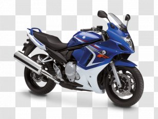 Suzuki GSX650F Car Motorcycle Bandit Series Transparent PNG