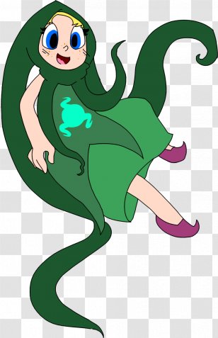 Sylph Drawing Homestuck - Green Transparent PNG