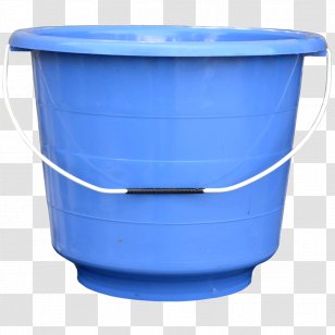 non plastic bucket and spade