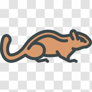Chipmunk Squirrel Leopard Cat Transparent PNG
