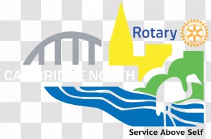 Rotary Club Of Cambridge - Logo - Preston Hespeler International Organization FoundationBeing Beat Up By Roommates Transparent PNG