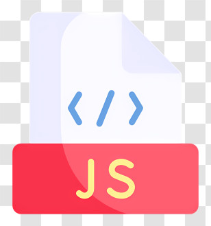 Javascript Icon - JavaScript Programming File Icon Transparent PNG