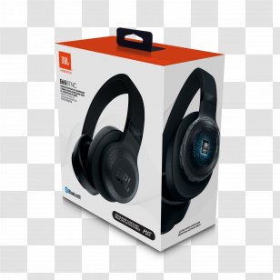 Noise-cancelling Headphones JBL E65BTNC Active Noise Control - Technology - Safety Headphone Transparent PNG