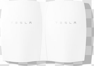 Tesla Motors Solar Energy Powerwall Panels Transparent PNG