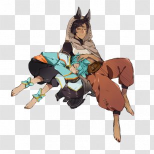 Wacom Cintiq 13HD Drawing Art - Character - Couple Sketch Transparent PNG