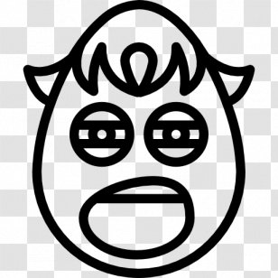 Smiley Emoticon Clip Art - Smile Transparent PNG