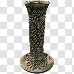 Candlestick Tealight Vase - Gift - Candle Transparent PNG
