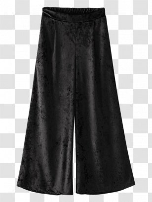 Pants Clothing Wide-leg Jeans Skirt Fashion - Hm - Wide Waist. Transparent PNG