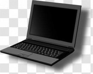 Laptop Clip Art - Personal Computer - Lap Cliparts Transparent PNG