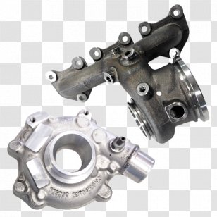 Engine Powertrain Industry Turbocharger Manufacturing - Hardware - Die Casting Transparent PNG