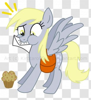 Cat Muffin Derpy Hooves Pony Rarity Transparent PNG