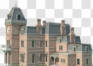 Roof Shingle Manor House Wood - Slate Transparent PNG