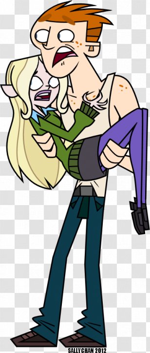 Total Drama Island Cartoon Network - Revenge Of The Transparent PNG