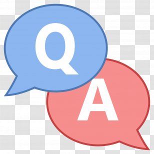 Information Online Chat - Handheld Devices - Answer Icon Transparent PNG