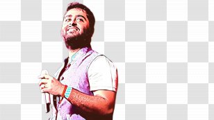 Microphone String Instruments Music Beard - Musician Transparent PNG