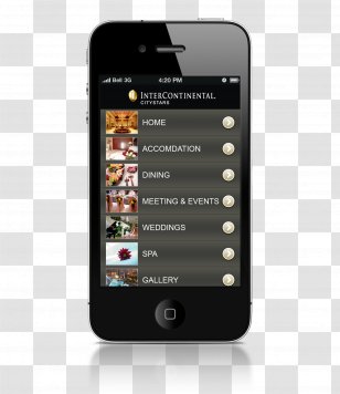 IPhone 4S 5s X - Iphone 4 - Apple Transparent PNG