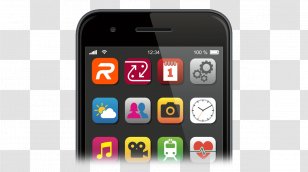 IPhone 8 Telephone Apple - Portable Communications Device - Banda Road Transparent PNG