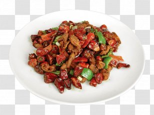 Kung Pao Chicken Sichuan Cuisine Laziji Chinese - Asian Food - King Dishes Transparent PNG