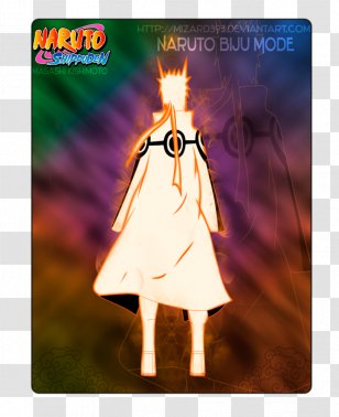Madara Uchiha Sasuke Naruto Uzumaki Tailed Beasts - Album Cover Transparent PNG