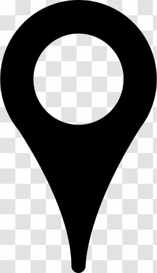Map Graphic Design Clip Art - Black Transparent PNG