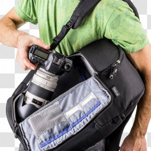 Think Tank Photo Photography Backpack Digital SLR Mirrorless Interchangeable-lens Camera - Security Transparent PNG
