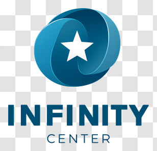 Infinity Logo - Infinity Center Logo Icon Transparent PNG