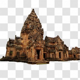 Cartoon Castle - Facade Unesco World Heritage Site Transparent PNG