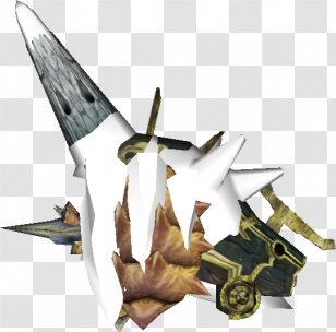 Airplane Military Aircraft The Cutting Room Floor Xenoblade Chronicles - Xeno Transparent PNG