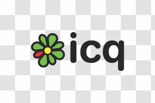 ICQ Online Chat Instant Messaging Internet Relay - Facebook Messenger Transparent PNG