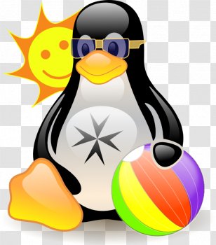 Linux - Vertebrate - Open Source Svg Transparent PNG