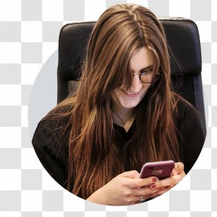 ITinspired Our IT Department Hair Coloring Long - Flower - Michelangelo David Transparent PNG