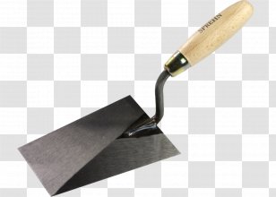 Trowel Mortar Lime Tool Plaster Transparent PNG