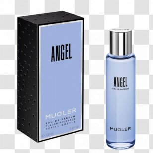 Perfume Thierry Mugler Angel Eau De Toilette Muse Parfum Spray Transparent PNG