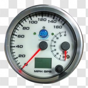 Tachometer Speedometer Volkswagen Beetle Dune Buggy Sandrail - Carrozzeria Ghia Transparent PNG