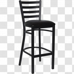 Table Bar Stool Seat Chair - Armrest - Loose Coat Transparent PNG