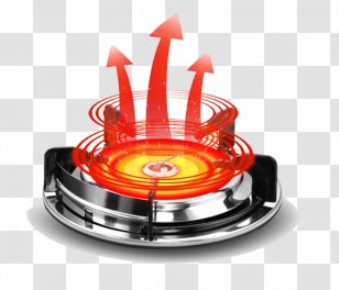 Flame Gas Euclidean Vector - Plot - Stove Red Transparent PNG