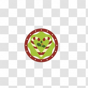 Christmas Tree Snowman Pattern - Santa Claus - Gift Sticker Transparent PNG