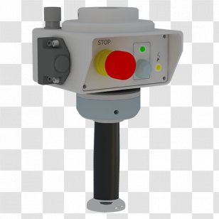 Electronics Tool - Robot End Effector - Design Transparent PNG