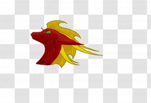 Fish Legendary Creature Font Transparent PNG