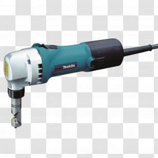 Nibbler Makita Tool Shear Sheet Metal - Hardware - Nibblers Transparent PNG