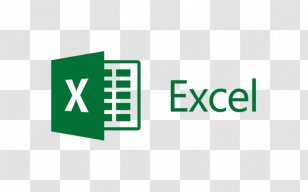 Microsoft Excel Tutorial Template Computer Software - Spreadsheet Transparent PNG