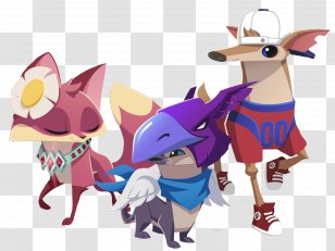 National Geographic Animal Jam Society Canidae Macropodidae Reindeer - Vertebrate - Clothing Transparent PNG