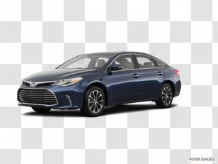2017 Toyota Avalon Nissan Car Camry - Motor Vehicle Transparent PNG